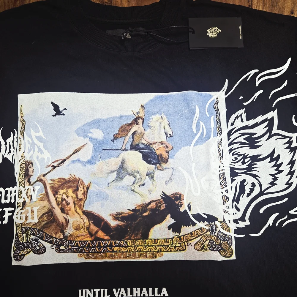 Darc Sport Black Graphic Men's Shirt - Picture 4 of 7